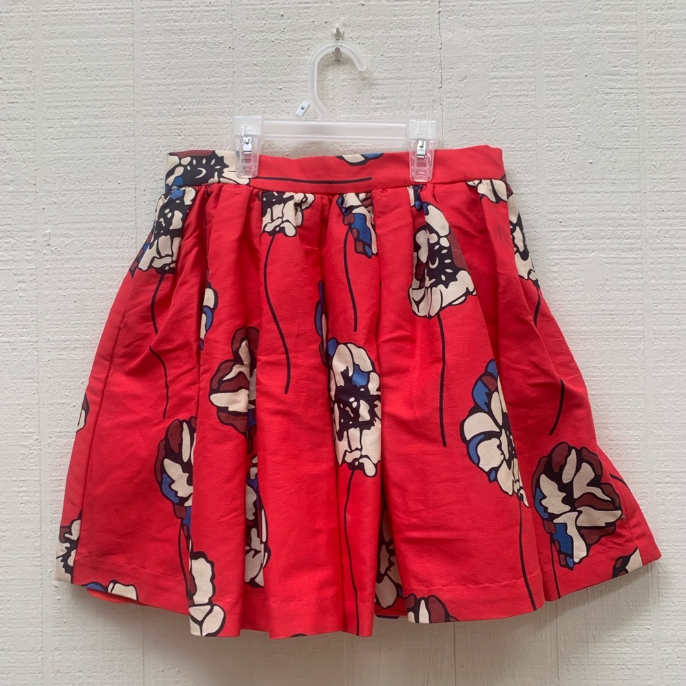 jioijio floral skirt